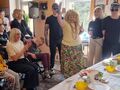 rozpoczecie konkursu przywitanie przez prowadzaca uczestników